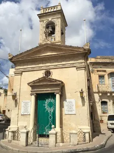 Church of St Roque