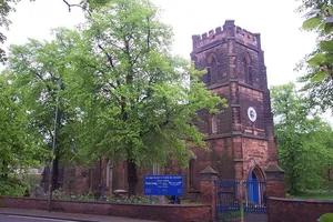 St John the Evangelist's Church, Perry Barr