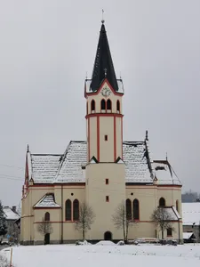 St. Cantianus and Companions Parish Church