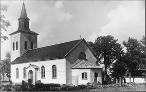 Trässberg Church