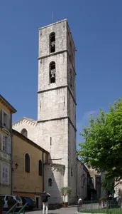 Grasse Cathedral