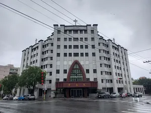 Cathedral of Our Lady Help of Christians, Hualien City