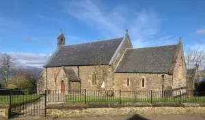 St Bartholomew's Church, Barrhill Road, Gourock