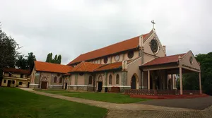 St. Anthony's church, Wahakotte