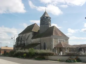 St-Nicolas church