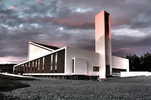 Frøyland og Orstad Church