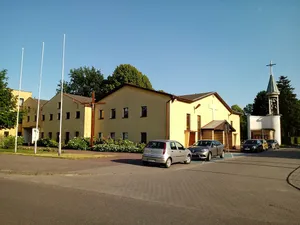 Providence of God Church in Poznań
