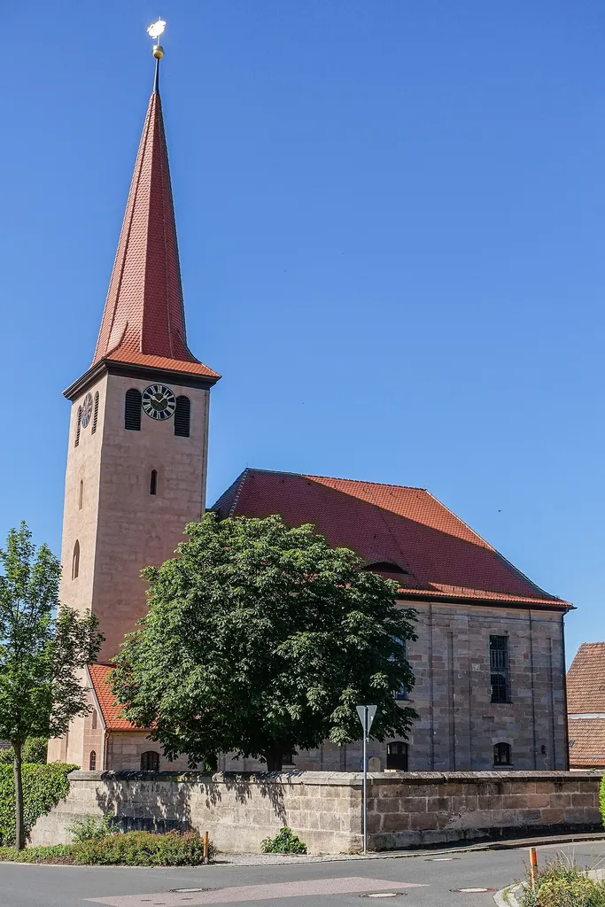 St. Johannes der Täufer (Schwand bei Nürnberg)