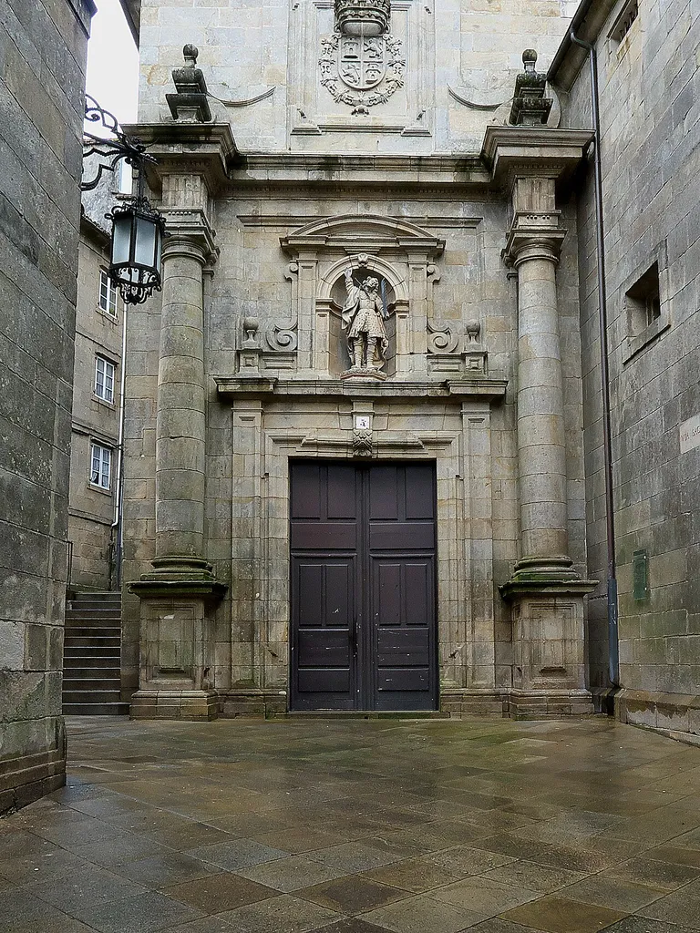 Una obra del benedictino fray Gabriel de las Casas (1707)
