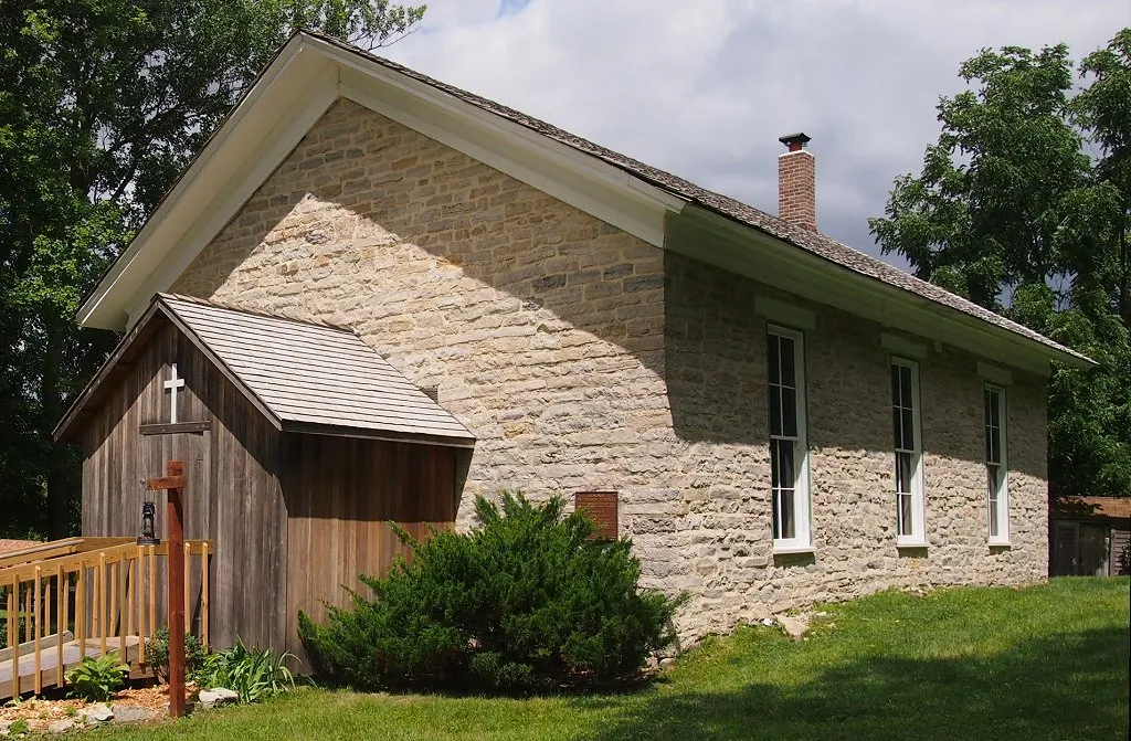 Lenora Methodist Episcopal Church, Lenora, Minnesota, United States