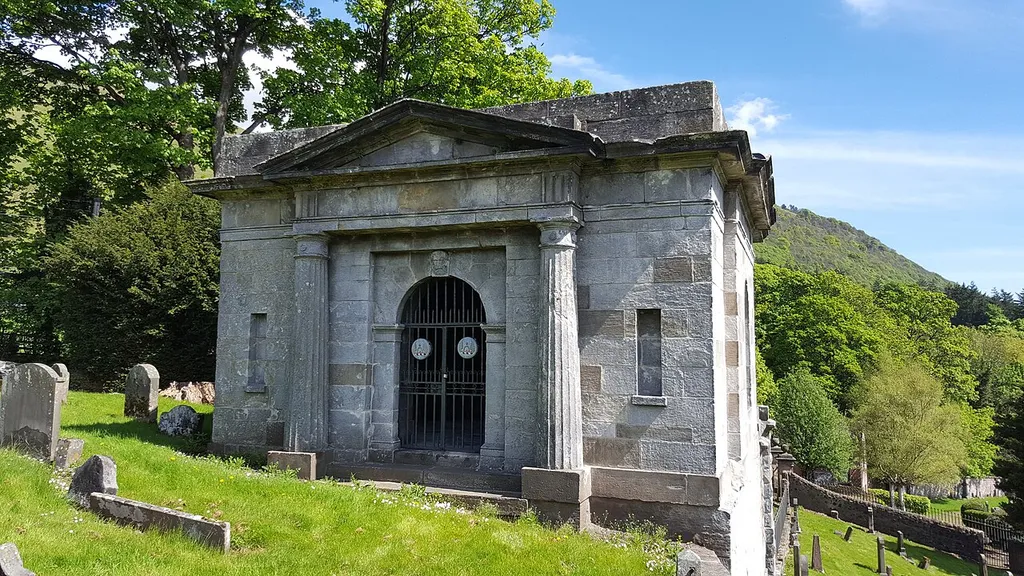 This is a photo of listed building number