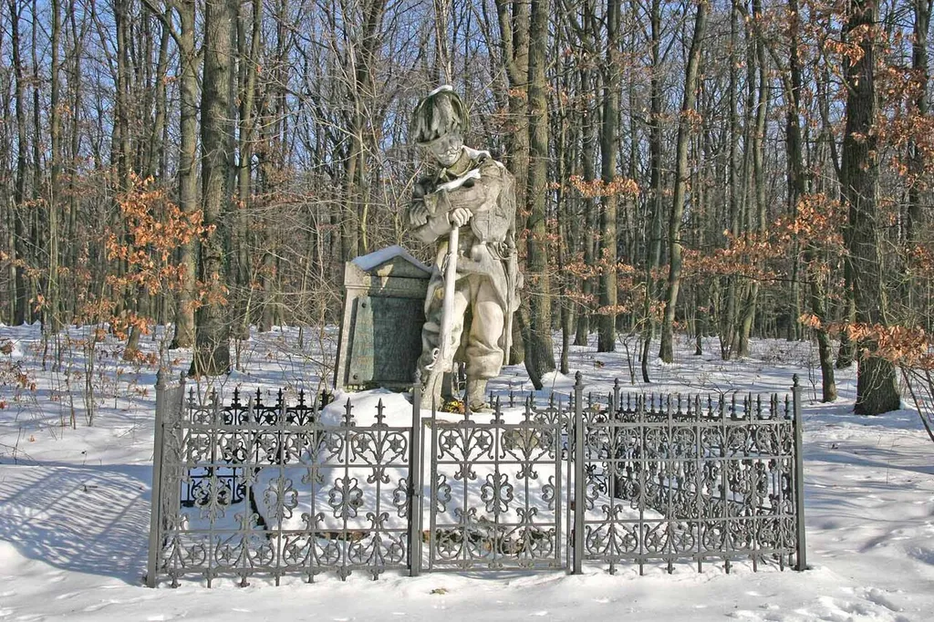 Pomník z války roku 1866