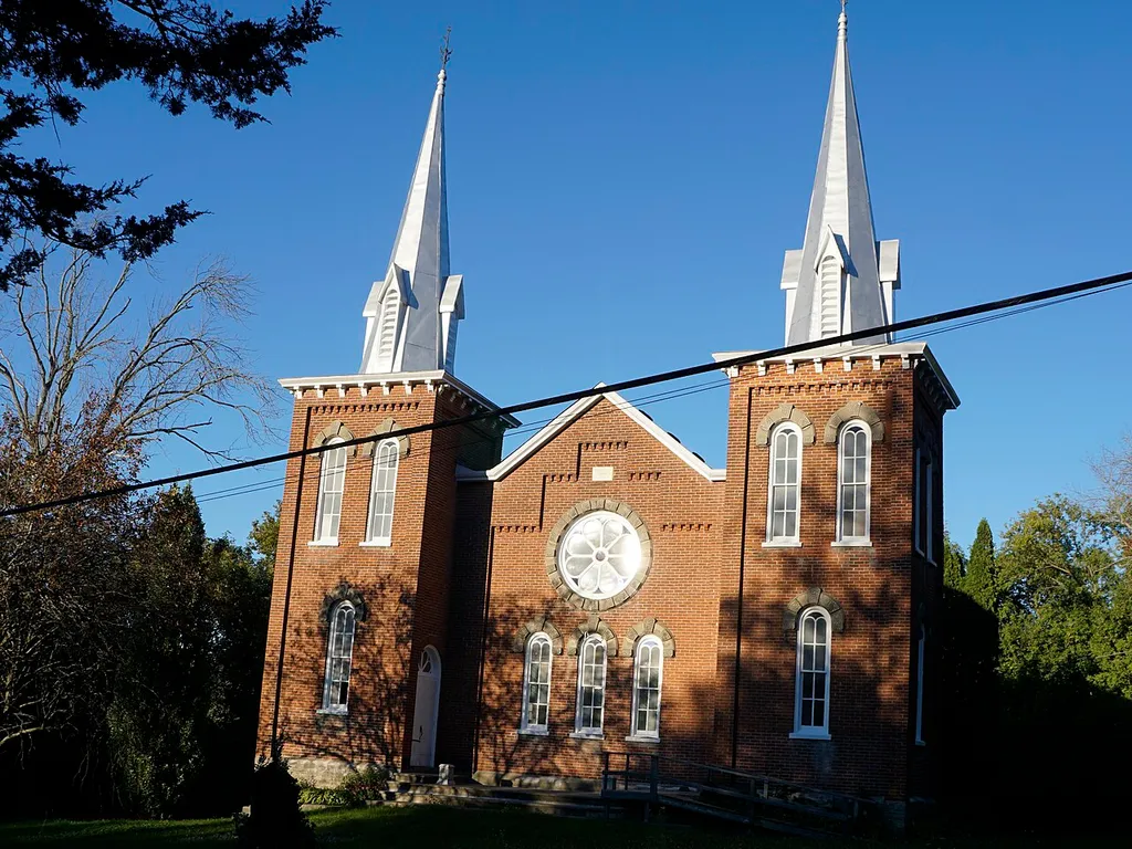 Former Wesley United Church (church building in Prince Edward County, Ontario)