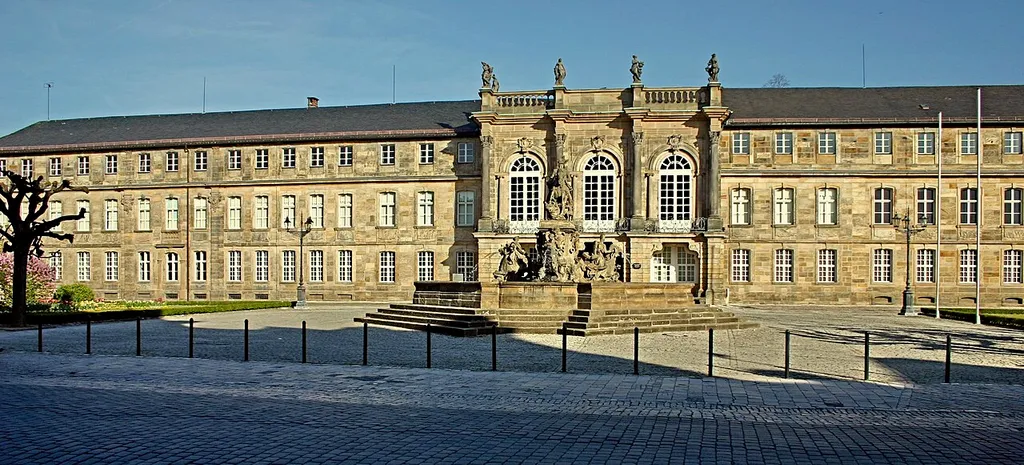 neues schloss bayreuth