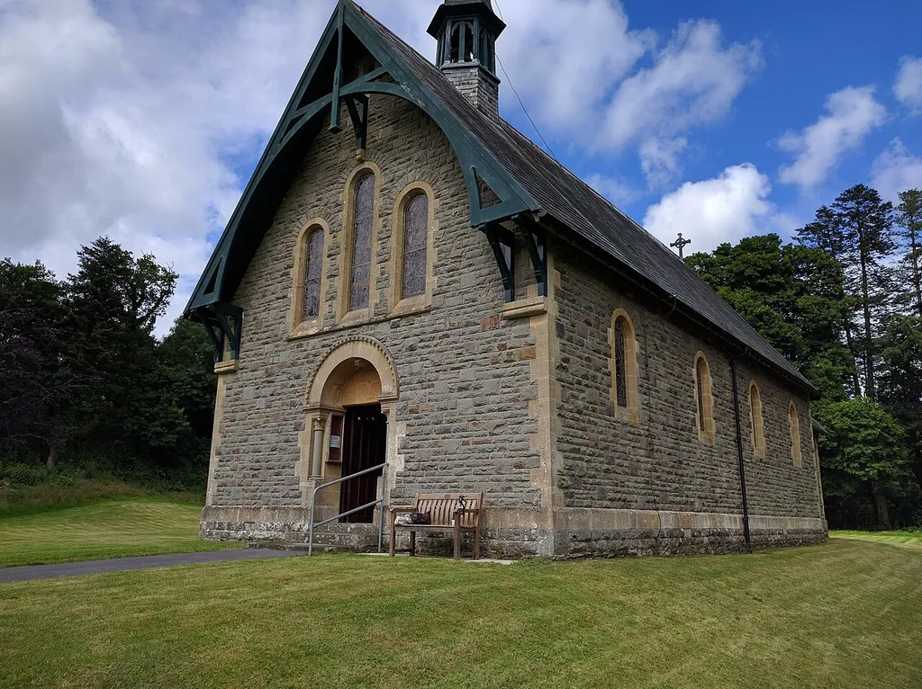 This is a photo of listed building number