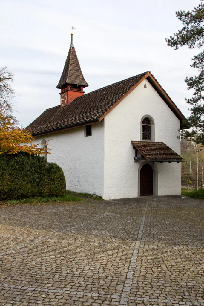 Kapelle Rikon (Stephanskapelle) in Illnau-Effretikon