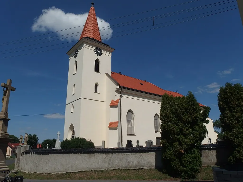This is a photo of a cultural monument of the Czech Republic,number: