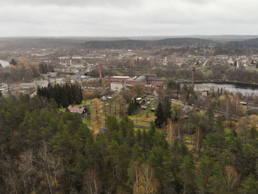 Lyaskelya