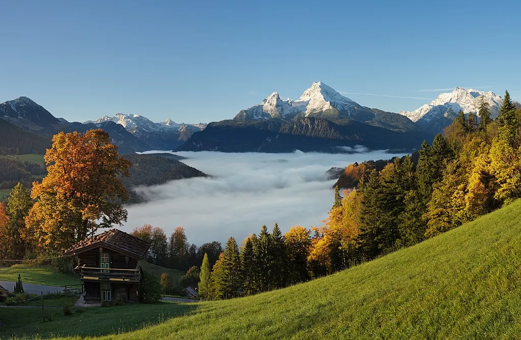 Berchtesgaden Alps Biosphere Reserve