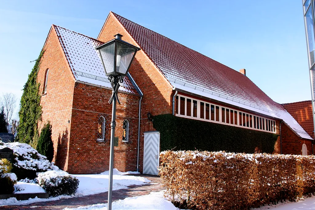 Schweizer Kirche in Emden