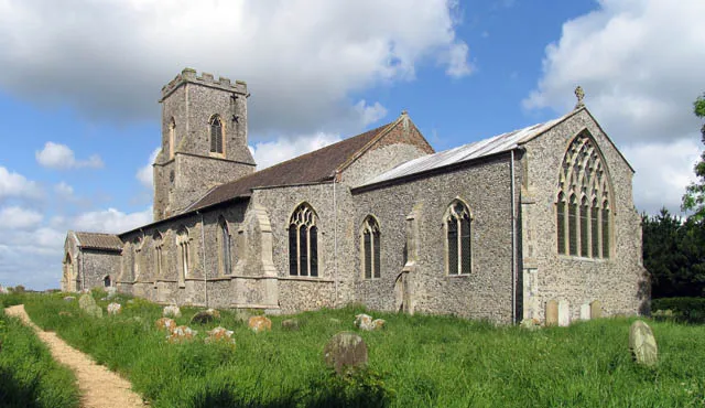 St Mary, East Ruston, Norfolk