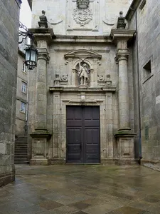 Monastery of Saint Pelagius of Antealtares