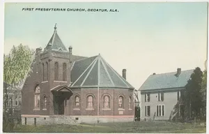 First Presbyterian Church (Decatur, Alabama)