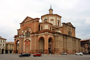 Cathedral of Voghera
