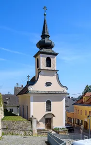 Filialkirche hl. Johannes, Kremsmünster