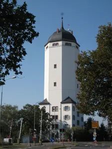Water tower Seligenstadt