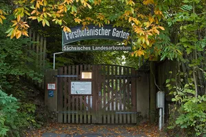 Forstbotanischer Garten Tharandt