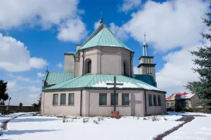 Saint Catherine of Alexandria church in Będzin