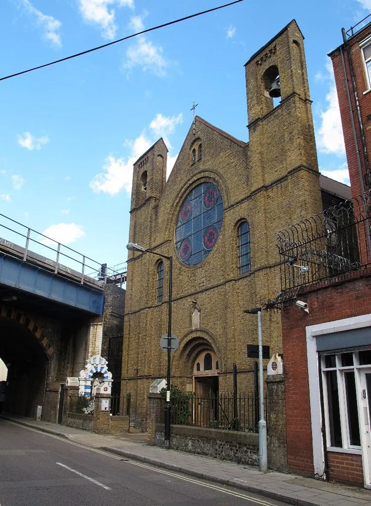 Church of the Most Precious Blood, Southwark