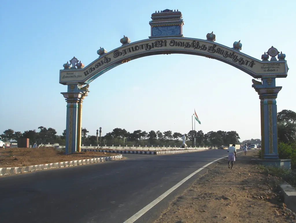 Sriperumbudur