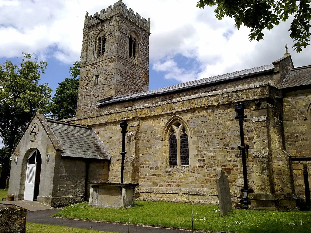 St Andrews Church, Middleton
