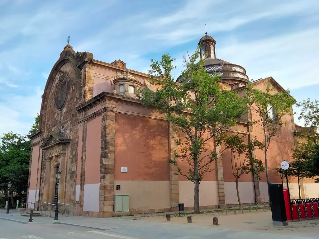 Capella del parc de la Ciutadella (Barcelona)