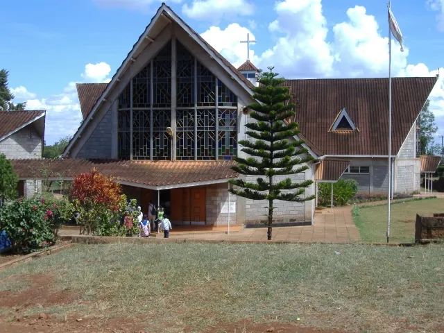 Saint Paul Cathedral or Embu Anglican Cathedral (ACK)