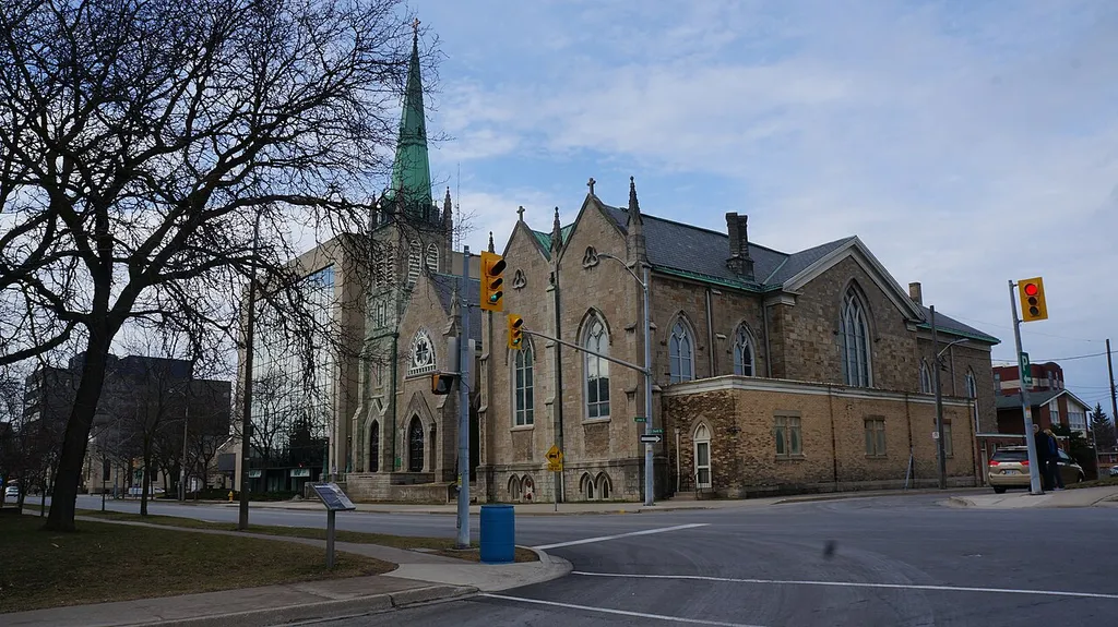 Cathedral of St. Catherine of Alexandria - St. Catherines, ON