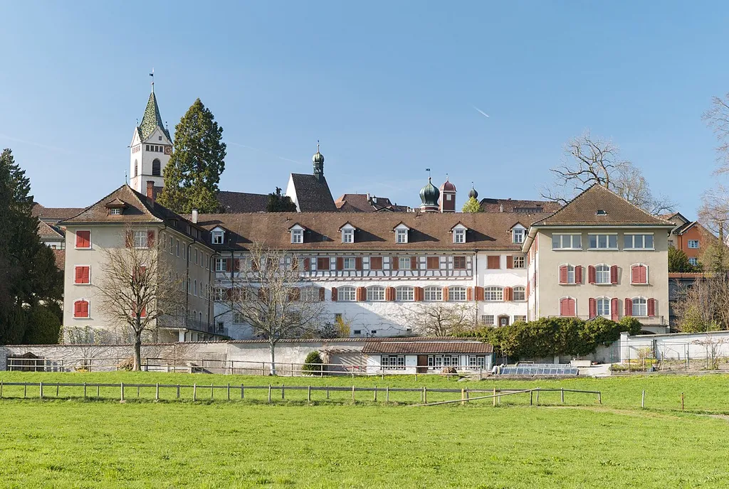 Dominican convent St. Katharina in Wil, SG, Switzerland