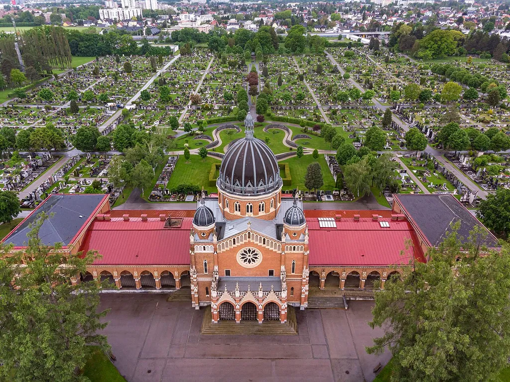 Zentralfriedhof Graz