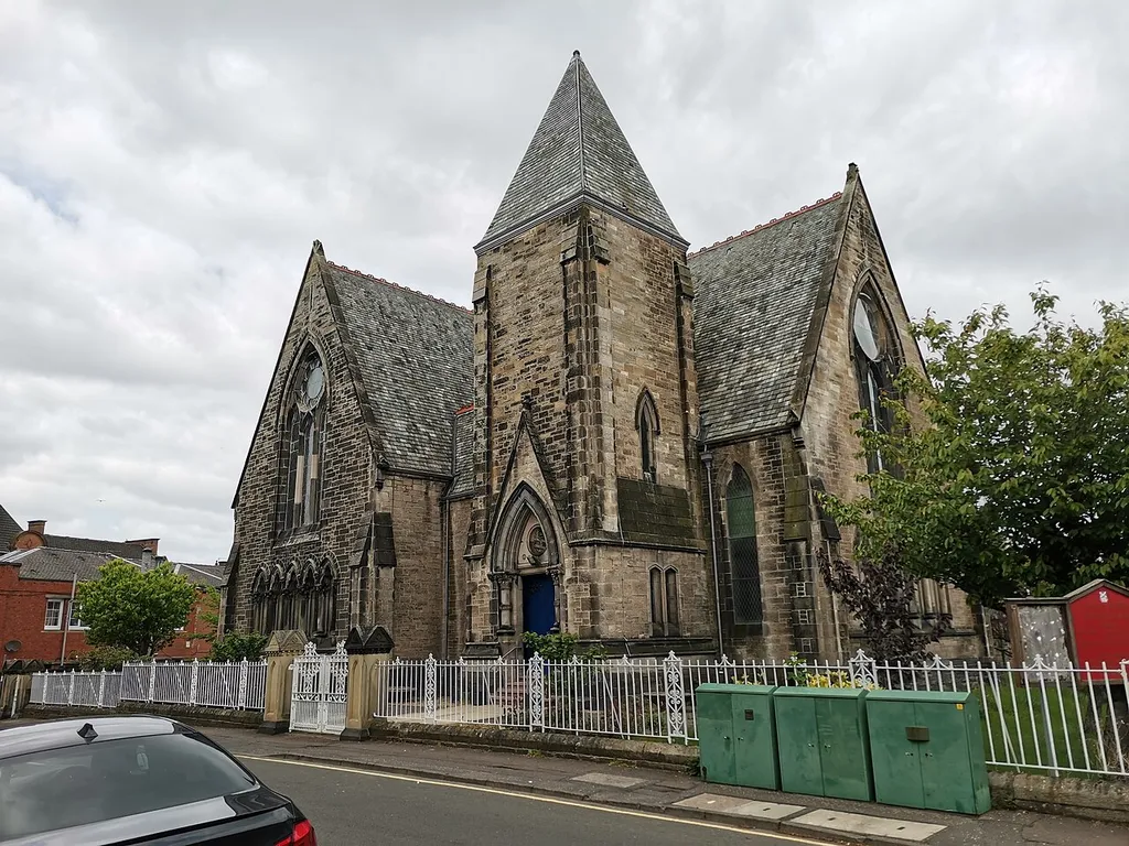 This is a photo of listed building number