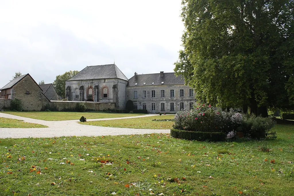 Abbaye Notre-Dame du Reclus, (InscritClassé, 19681980)