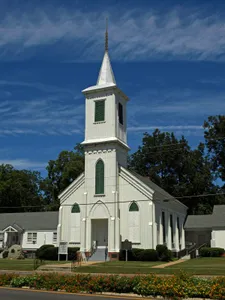 First Presbyterian Church of Wetumpka