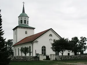Bredsättra Church