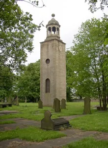 Old St Matthew's Church, Lightcliffe