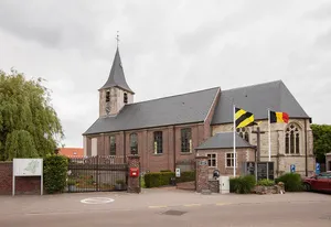 Gijzenzele Churchyard
