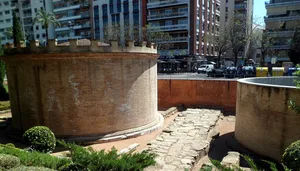 Mausoleo romano Puerta Gallegos