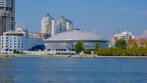 Sports palace Jekaterinburg
