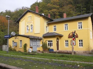 Bahnhof Klosterbuch Klosterbuch
