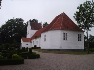 Nørre Søby Church